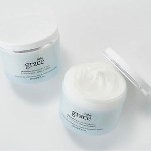Philosophy Baby grace whipped body crème